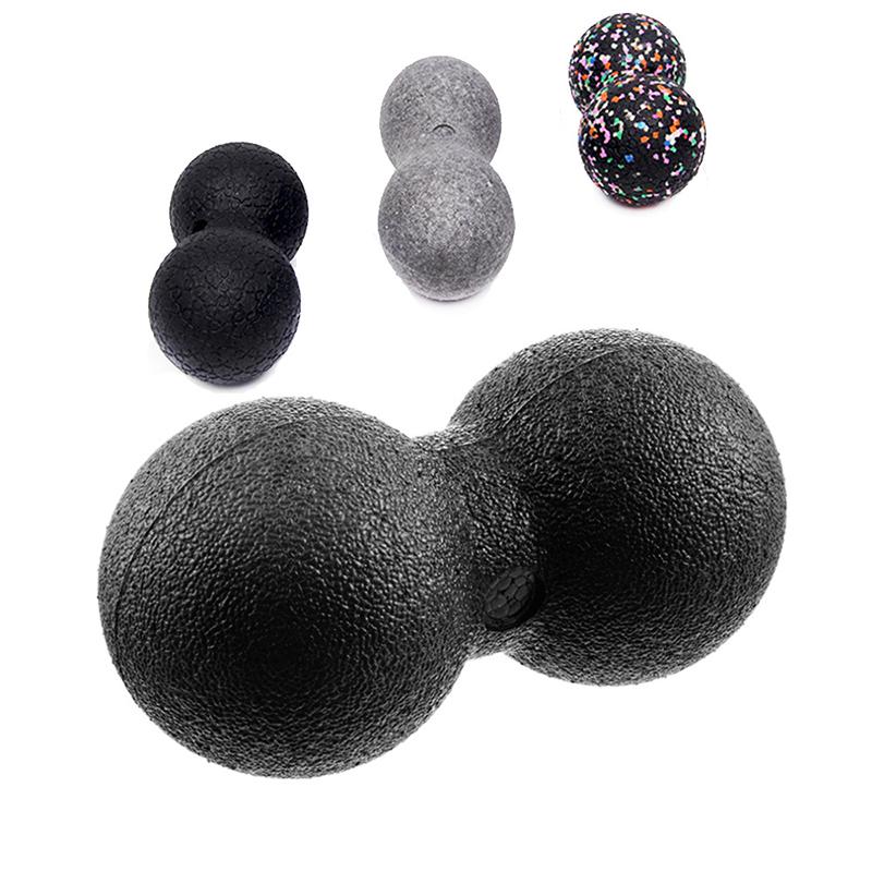 1 Stück Erdnuss-Massageball Epp-Massageball Faszienrolle Pilates Yoga