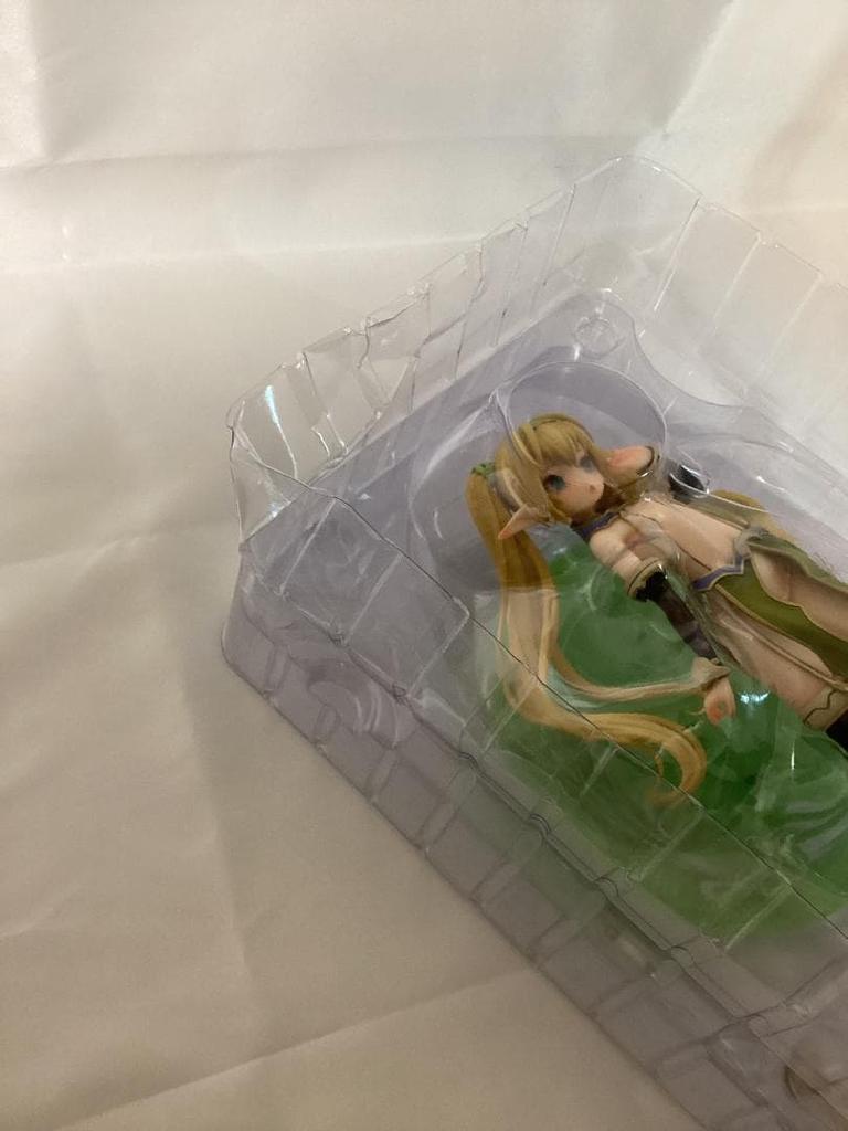 [USED] Elf Village 2nd Villager Sheika 1/6 Scale Complete Figure