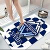 Custom Name Vancouver Whitecaps FC Jersey Carpet Rug Customizable Soft Washable Anti-Slip Home Living Room Sofa Mats Personalized Rug. 0909206