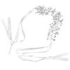 Bridal   Headband Exquisite   Design Soft Ribbon Headpiece for Wedding Birthday Party