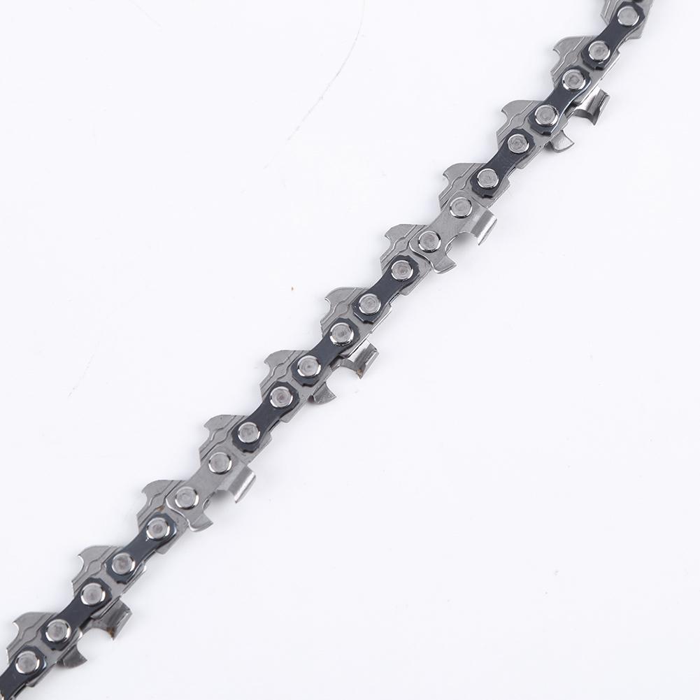8 Inch Mini Steel Saw Chain 45/48 Drive Links Replacement Chainsaw Saw Chain Chainsaw Blades Electric Saw Accessory