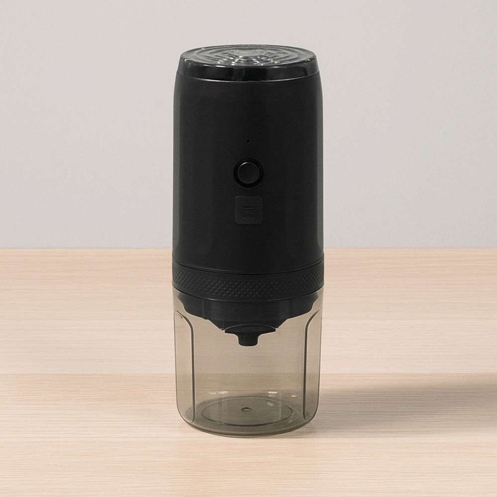 Cordless Electric Coffee Maker USB Rechargeable Coffee Bean Mill Portable Coffee Grinder  Travel