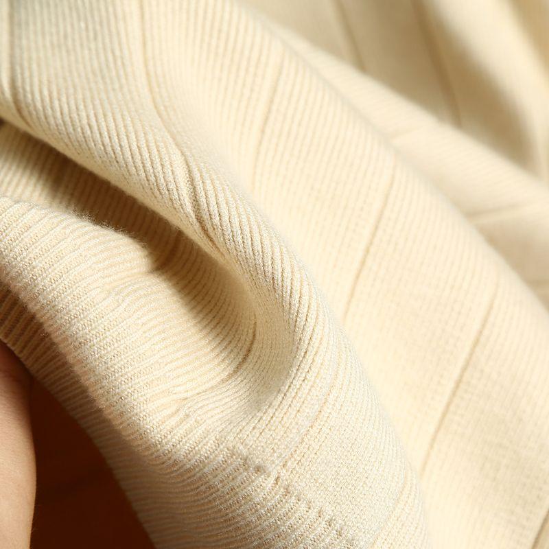 Spring and Autumn European Surplus Men's Casual Knitwear Export Surplus Spring and Autumn New Trendy Brand Sweater for Men