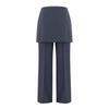On On Wrap Skirt Layered Pants New5ml346
