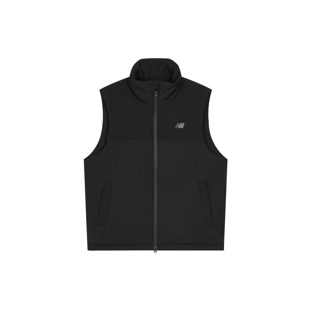 New Balance Running Fitness Vest Asia Sizing Black Men s 5JD38661-BK S