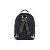 New MLB Artificial Leather Kids' Backpack Mini Women's Black 7ABKMD23N-50BKS