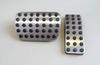 Genuine AMG W168 Sport Metal Accelerator and Brake Pedal Set Mercedes-Benz A-Class (2-Piece)