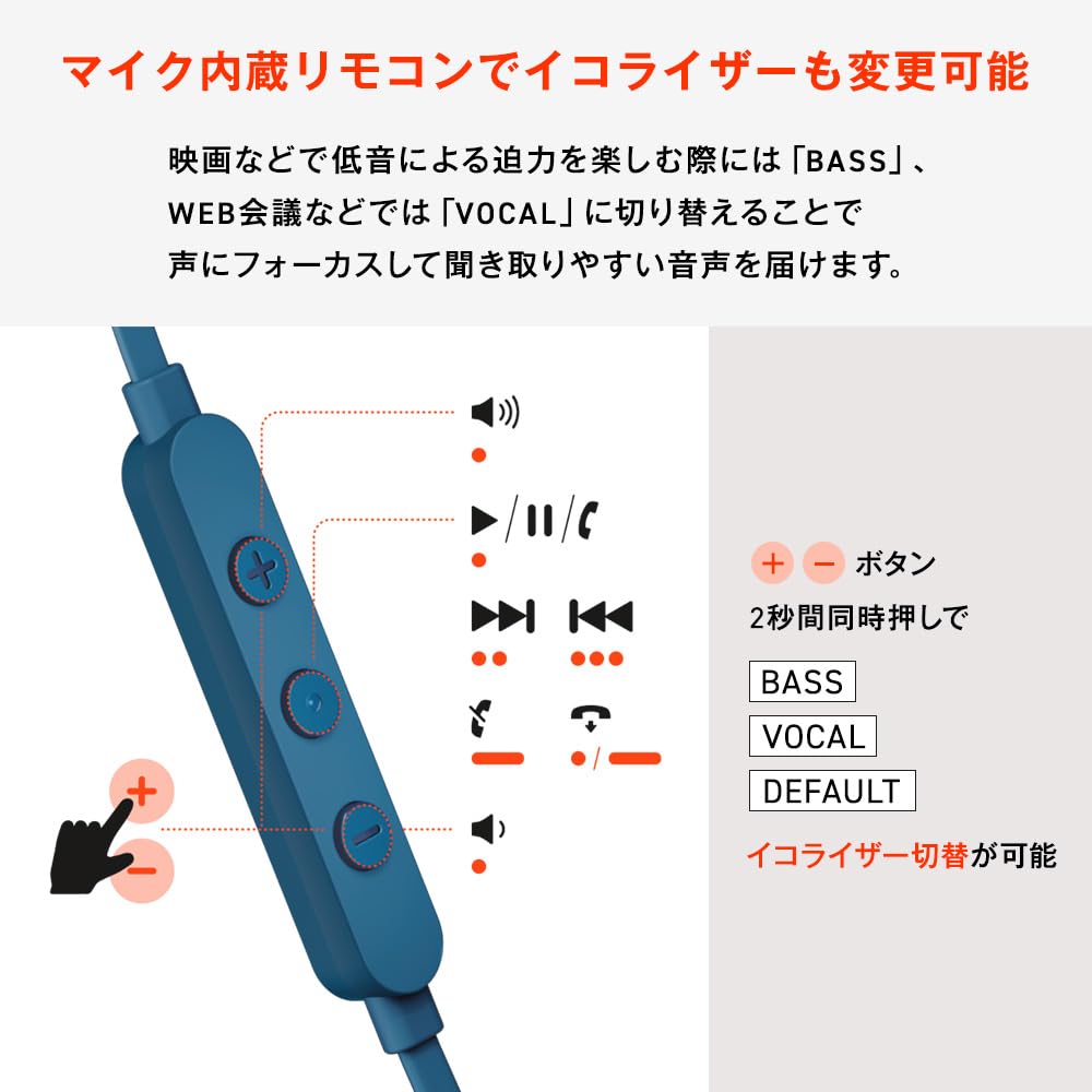 JBL TUNE 305C Wired In-Ear Earphones 12.5mm Dynamic Driver USB Type-C Hi-Res 96 kHz 24-bit Microphone Flat Cable Black