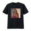 Cardi B T Shirt Vintage Washed Casual Graphic Fashion Versatile Streetwear Top For Everyday Wear Unisex Comfortable Stretched