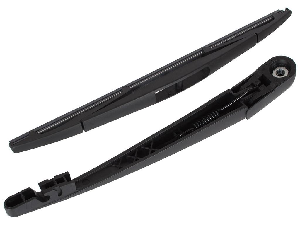 Peugeot 4007 07-13 Rear Wiper Arm + Blade