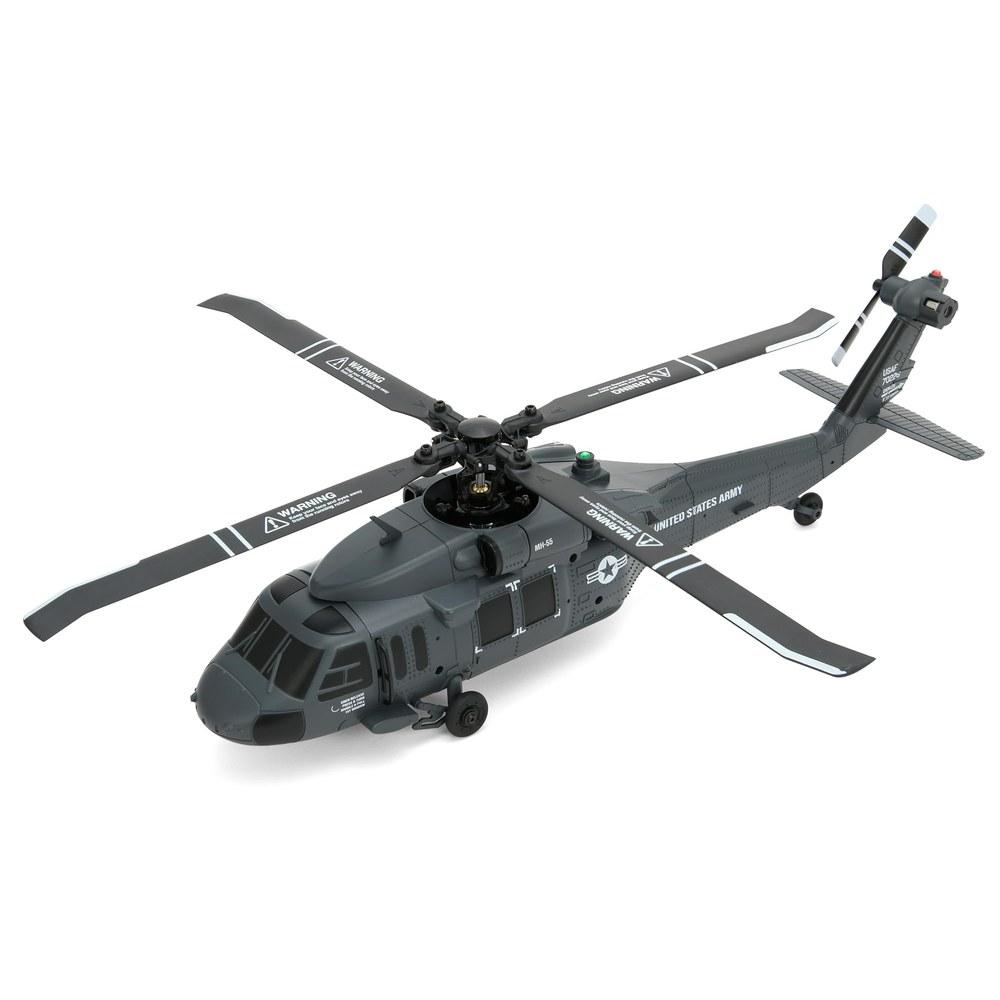 G-Force MH-60 INCR 2.4GHz 4CH Electric Radio Control Helicopter GB500 Japan