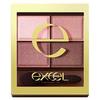 Excel Skinny Rich Shadow SR10 (Peony Brown) Palette Eyeshadow Makeup