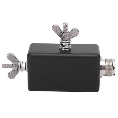Strong HF Mini Balun 1:9 - Durable Plastic for Outdoor Audio Equipment & QRP - Consumer Electronics Accessory