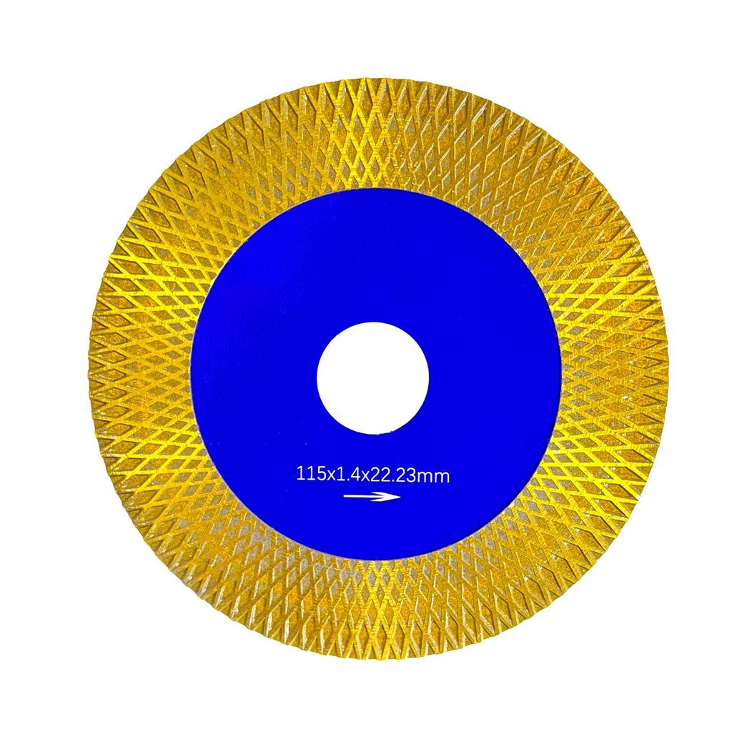 Diamond Ceramic Tile Cutting Disc: Sharp, Durable, Burr-Free Circular Blade for Cutting and Grinding