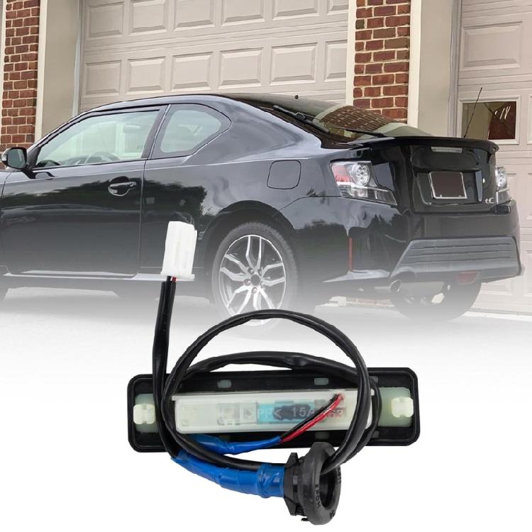 Convenient Trunk Release Button Tailgate Unlocking Handle Switch Simple Installation for 84840-08010 84840-21010 901-715