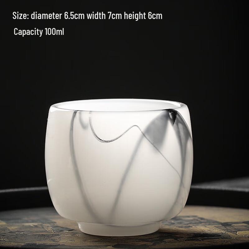 

Cha Xun Glazed Master Teacup