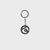 WARLD Logo Keyring