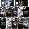 For Motorola Moto Edge 70 60 50 G54 G86 Samsung Galaxy S25 iPhone 17 16 15 Xiaomi Redmi Note 14 13 Pro Max Phone Case Supercar Anime Super Car Cover