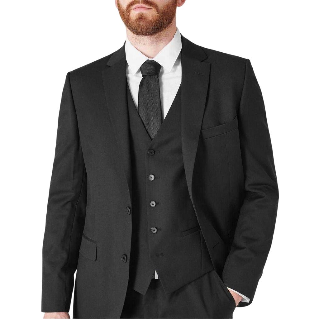 Ted Baker Mens Irvinws Slim Formal Waistcoat