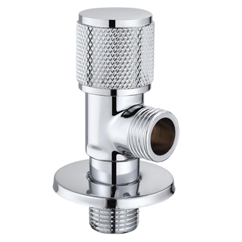 

Запорные краны Переключатель Аксессуары Контроллер Латунные клапаны Переключатель для воды Смеситель Смеситель для раковины Переключатель для ванной комнаты 1