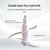 Kitchen Automatic Food Processing Device Stainless Steel Multifunctional Meat Grinder Household Electric Meat Mincer