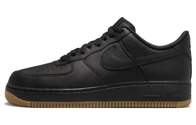 

Nike Air Force 1 Low 07 Black Gum 2022 DZ4404-001 45.5