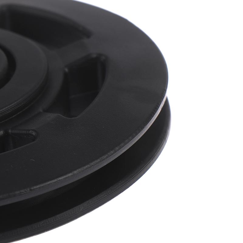 

черная часть оборудования спортзала кабеля шкива подшипника 95Мм износостойкая