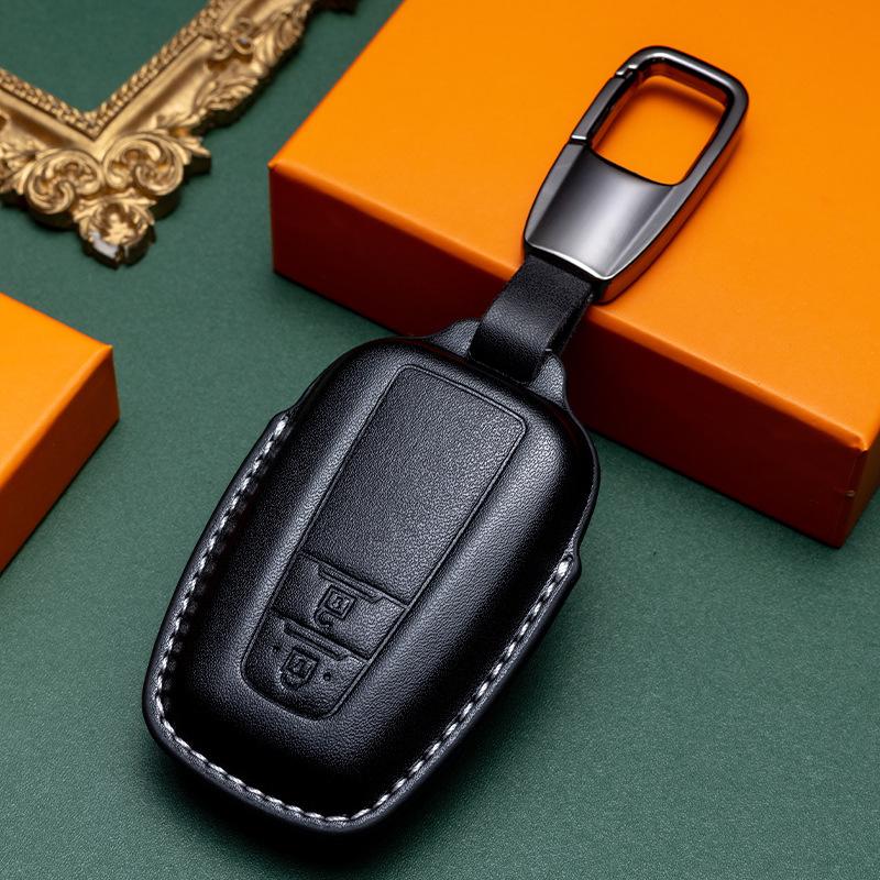 For Toyota Camry Car Key Cover Corolla Leiling Male Asian Dragon Highlander Willanda Rong Cover
