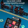 Android Smart Watch 4G SIM GPS AMOLED Display 6GB RAM 128GB ROM