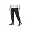 Nike Einfarbige lässige lockere Cargohose Herrenhosen Schwarz FB7912-010