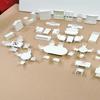 DIY 1:50 Scale Indoor Sand-Table Model Furniture Set