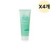 Iodeurlette Color Fit Cleansing Foam Powdery Breeze 150ml X 4