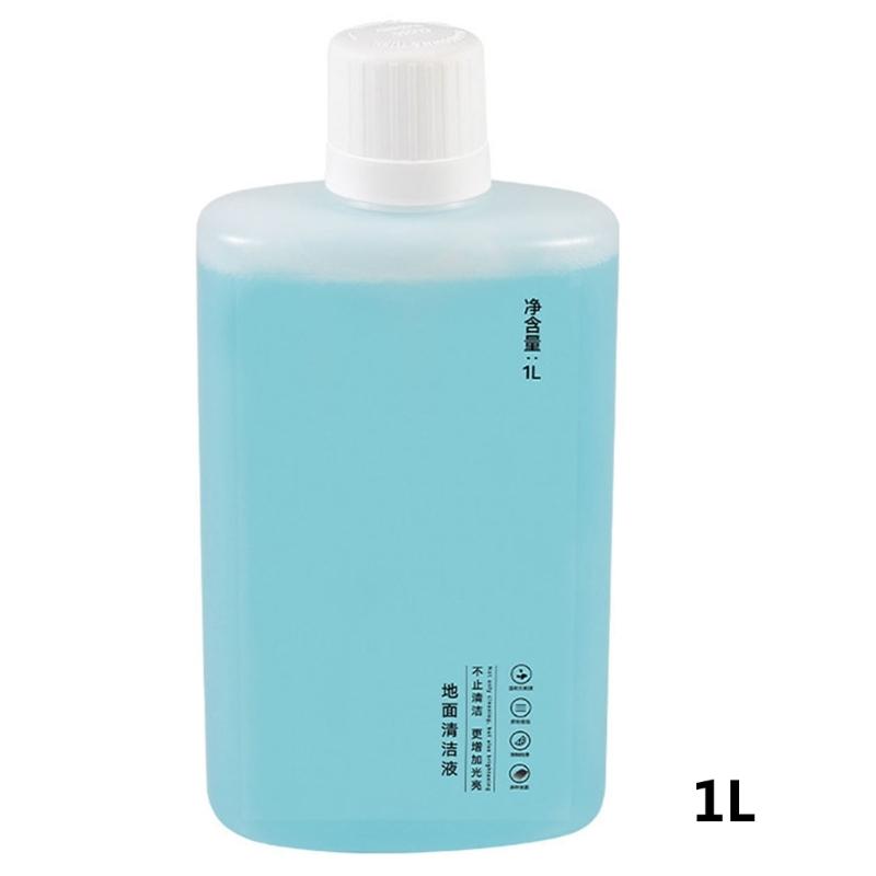 Household Floor Cleaner Liquid Effective Cleaning Formula Deep Stain Remover Cleaning Liquid for G10S T7S T7 Models