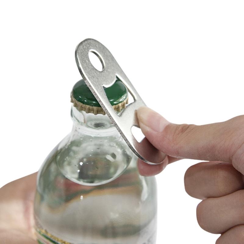 Tent Cord Adjuster Clip 20kg Secures Grip Easy Operations Stainless Steel Outdoor Shelter Accessories Adjustable Buckles