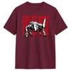 Project Hail Mary Movie Fist My Bump TShirt Unisexs Street Style T Shirts Summer O Neck Harajuku Tee Shirt Hot Sale Oversized Tops