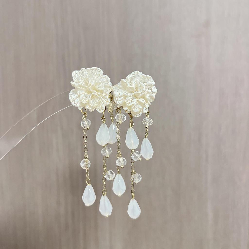 High-End Exquisite Fairy Earrings: Versatile, Creative, and Stylish for the Modern Socialite
