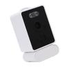 2K Window Camera 105 Degree View Angle 2.4G WiFi Home Security Window Camera for Indoor Outdoor with Adhesive Sticker