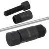 Flywheel Puller M19x1 0 Puller Tool Heavy Duty Metal Thread Compatibility Wide Compatibility Compact Structure