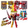Kikai Sentai Zenkaiger Zenkaigo DX Zenkaioh Juragaoon Set