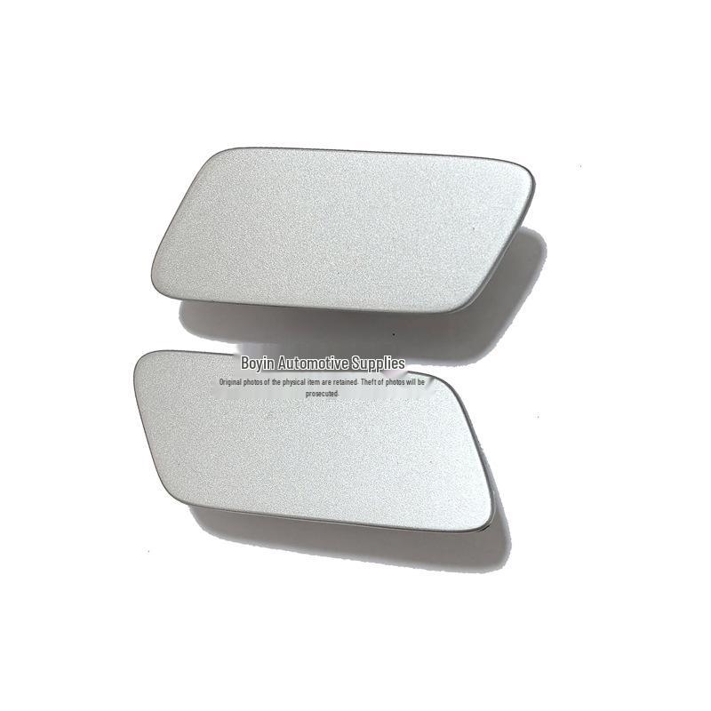 2012-2015 Volkswagen Magotan B7 Front Bumper Headlight Washer Cover Plate
