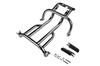 Bike Parts Center Chrome Plated Pipe Frame Steps for Zoomer Fi AF58 314501