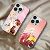 K-Kamisama Hajimemashita Tomoe Phone Case For iPhone 17,16,15,14,13,12,11,Pro,XS,Max,Plus,Mini,SE4 White Matte Shockproof Cover