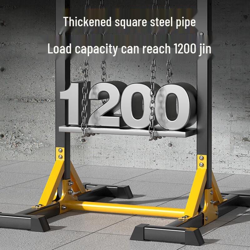 Shinia Home Floor Standing Pull-up Bar