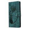 Capa Flip de Couro para Funda Samsung Galaxy A56 A36 A16 A26 A55 A35 A25 A15 A54 A34 5G Capas Carteira Gatinho Fofo 3D Capa de Telefone Mulheres