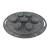 Multifuntional Cooker Attachment Eggs Cooker Insert Eggs Boiler Kitchen Accessory Eggs Cooking Insert ABS Texture