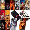 Gaara Narutos Uchiha Itachi Phone Cover for Samsung Galaxy S22 S21 S20 FE Ultra Plus A35 A36 A37 A33 A34 A04 A71 Protective Case
