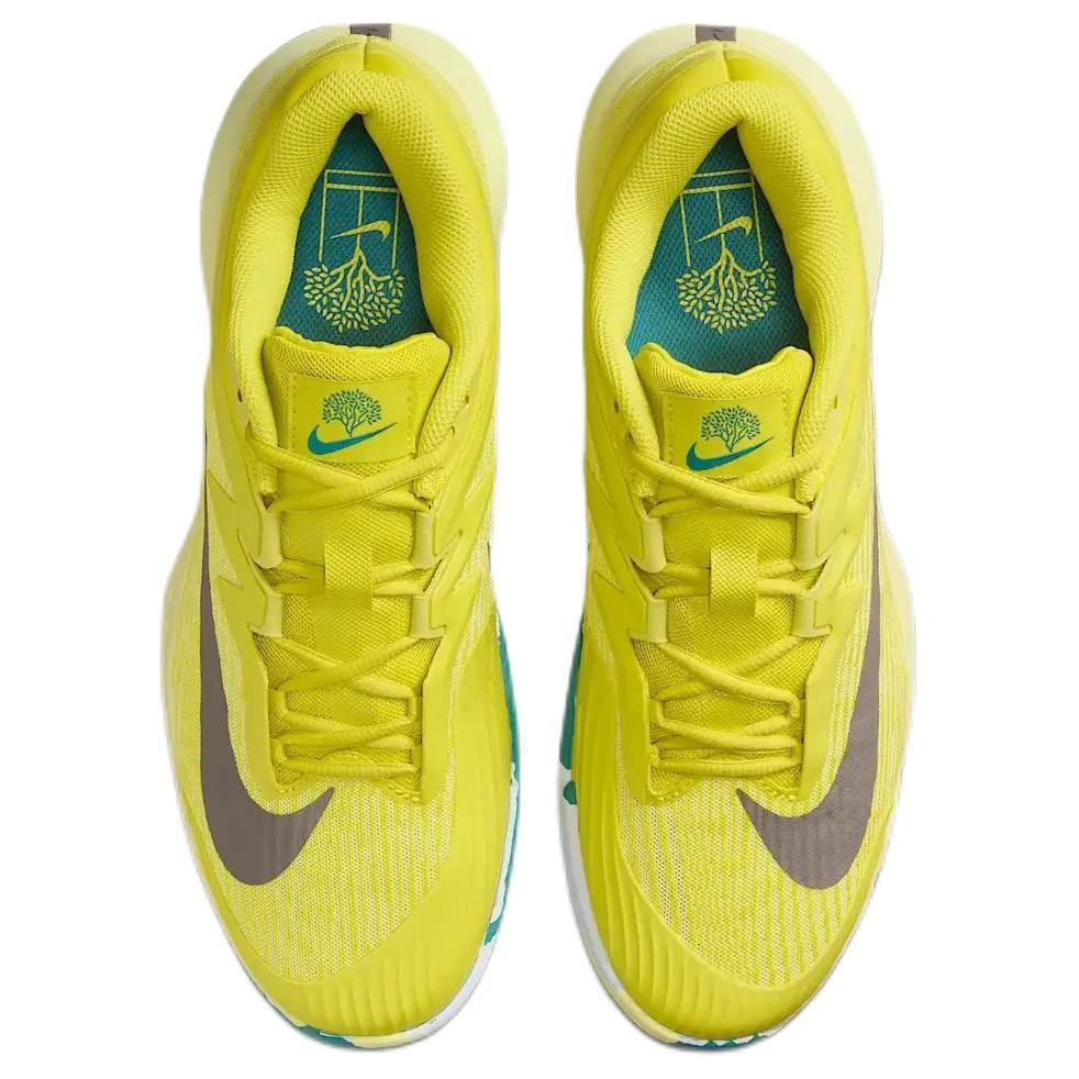 New Nike Court Air Zoom Vapor Pro 3 Premium Hc High Voltage Mineral Teal Luminous Green Cave Stone HF7829-300