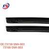 Civic 06-11 Roof Trim Rubber Water Strip 73168-SNA-003