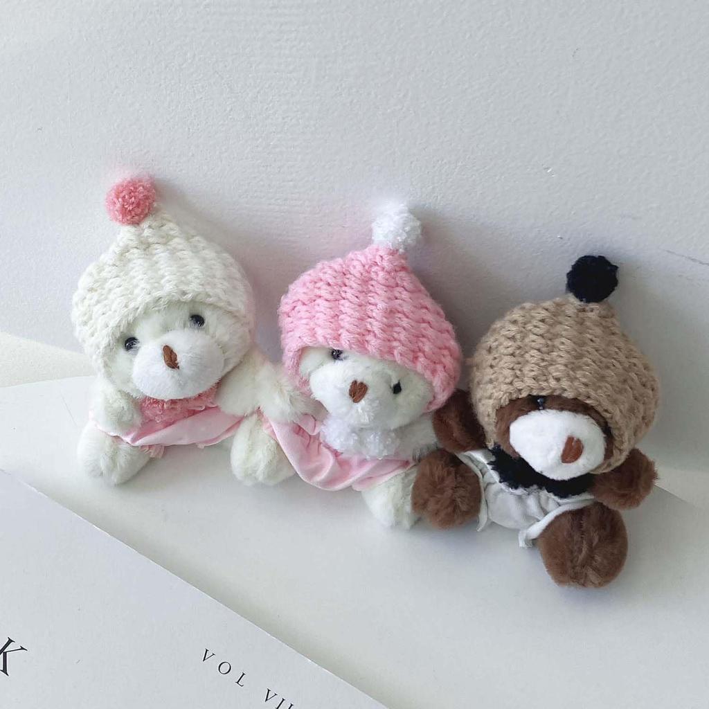 AS KNOW AS plus AS ZY8636 Panties Baby Bear Commercial IV F Bear Cute Matching Ivory (ASKNOW PLUS) Charm, Gift,