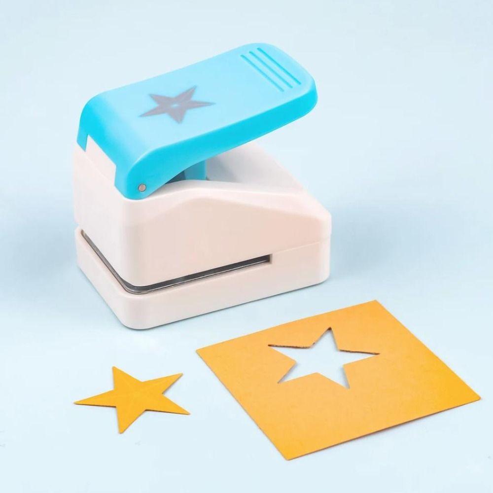 Punches Maker Embossing Machine Hole Puncher Stamp Shape Hole Punch  Scrapbooking